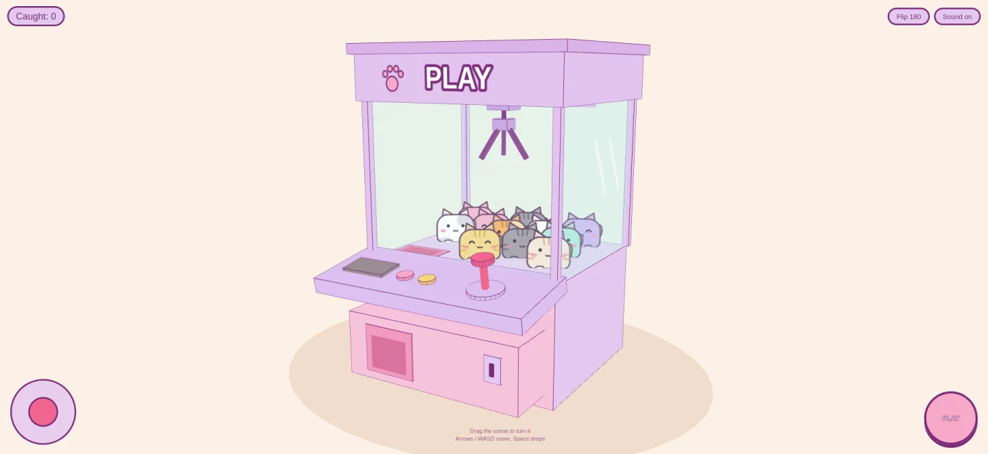 kitty game